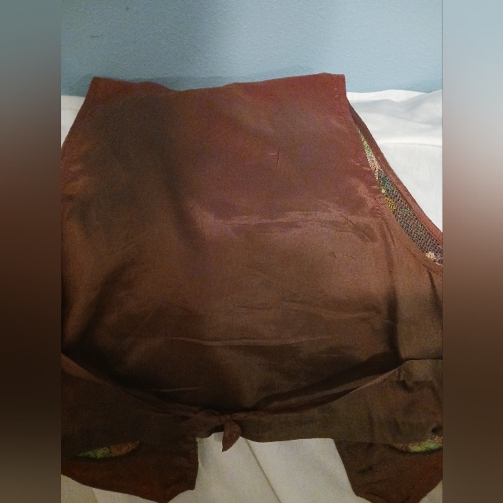 Wrapper Vest - Picture 3 of 4